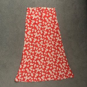Reformation Bea Skirt